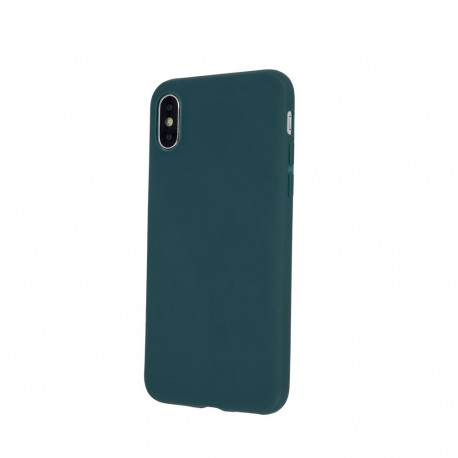 Matt TPU case for Honor 600 Pro forest green