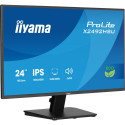 24” IPS Full HD panel with 4-side slim bezel 
