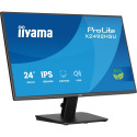 24” IPS Full HD panel with 4-side slim bezel 
