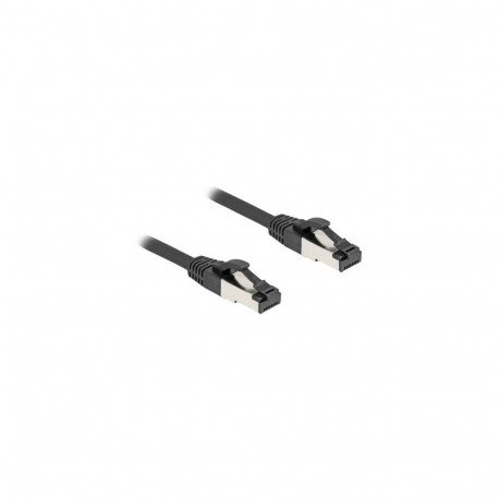 DeLOCK 80574 networking cable Black 5 m Cat8.1 S/FTP (S-STP)