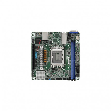 Asrock EC266D2I motherboard Intel C266 LGA 1700 mini ITX