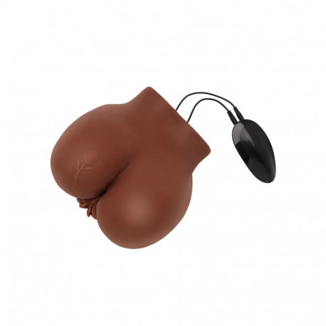 Big Ass vibrator Banger