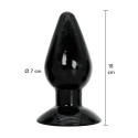 Buttplug Extra Large 18 cm