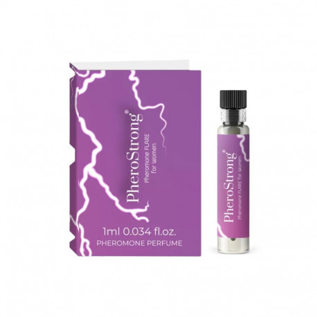 PheroStrong feromoonparfüüm Flare naistele 1ml