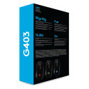 "Logitech G403 Hero Gaming Mouse"