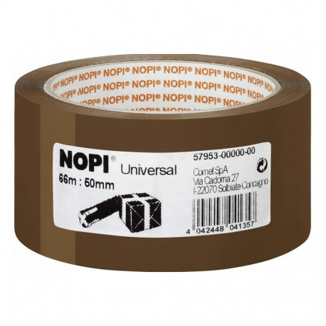 57953-00000-00 TESA Nopi pruun pakketeip