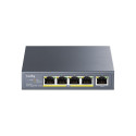 "5P Cudy GS1005P PoE+"
