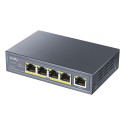 "5P Cudy GS1005P PoE+"