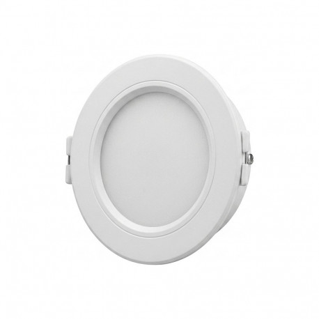 Ümmargune 6W RGB-WW LED-paneel raadio ja WLAN-iga IP54 Milight/Miboxer