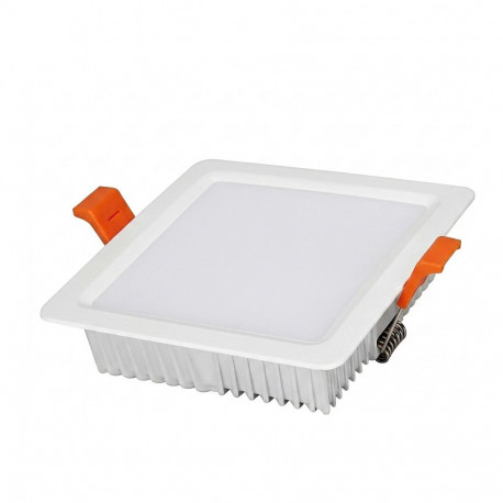 "LED Panel square 9W RGB-WW mit Funk und WLAN *Milight/Miboxer*"