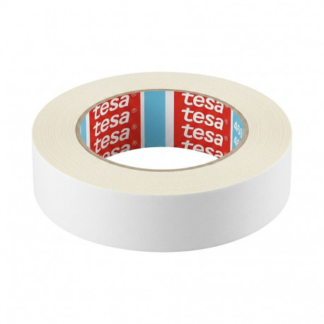 "Tesa Kreppband 50m x 38mm Stand.Prof. wei 04325"