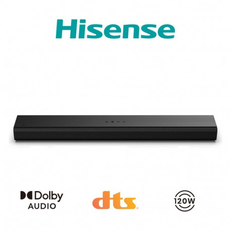 Hisense heliriba HS1000 Bluetooth HDMI USB AUX optiline, must