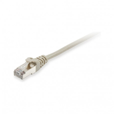 "Equip Patchkabel Cat6 40x/set S/FTP 2xRJ45 1.00m gr LSZH"