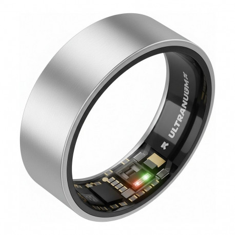 "ULTRAHUMAN Ring Air - Smart Ring für Frauen und Männer - Schlaf -und Fitness Tracking Wearable - He