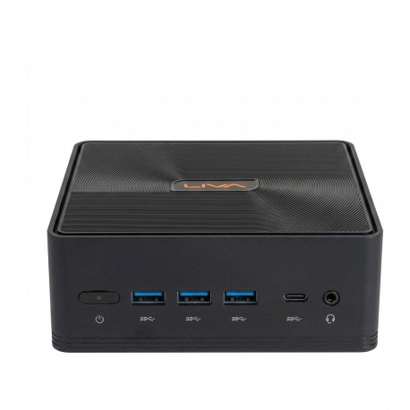 "ECS LIVA Z2 N5030-0464 Mini PC 4GB/64GB black retail"
