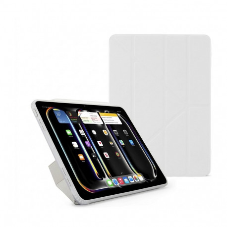 Origami kaitseümbris No3 OriginalCase iPad Pro 11" M4 (2024), valge