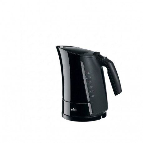 "WK300 AquaExpress Wasserkocher Schwarz"