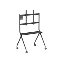 "Vogels ESSENTIAL T1011 Bildschirm Trolley schwarz"
