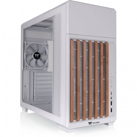 "Thermaltake TR300 WS Snow White"