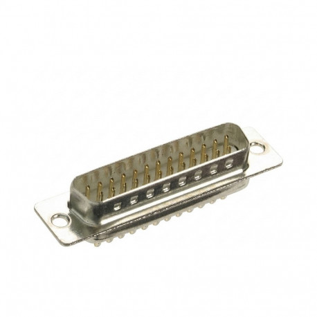 "EFB D-Sub Ltstecker 25pol. EDS 25 LL /Z"