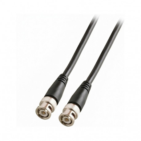 "EFB Koax-Kabel RG59 C/U 75Ohm 2 x Stecker gerade, 5,0m"