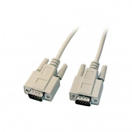 "EFB EK129.5 Datenkabel seriell 1:1 5m Stecker/Stecker 9p"