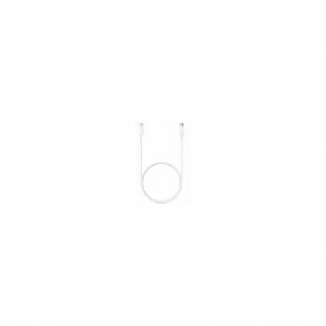 Samsung EP-DN975BWEGWW data transfer and charging cable | USB-C to USB-C | 100W | 1m | white
