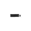 Logitech Mouse and Keyboard Set MK270 - US Layout - Black