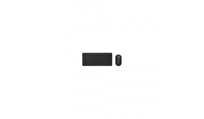 Trust Lyra Black peripheral kit