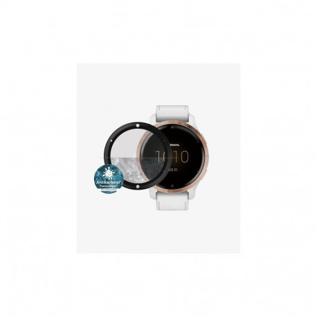 PanzerGlass Ekraani kaitsekile Garmin Venu 2s/Vivoactive 4s, Black