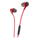 HyperXCloud Earbuds II punane peakomplekt