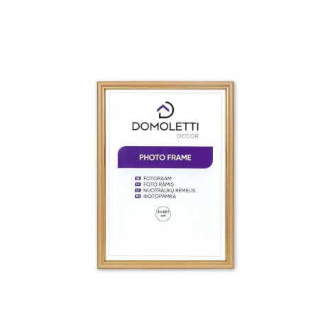DOMOLETTI raam SPLP1 21X29.7CM L, pruun