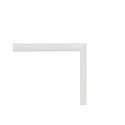 FRAME AURA 30X40CM DOMOLETTI WHITE