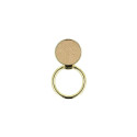 iLike Ring LEATHER UCH000526 Gold