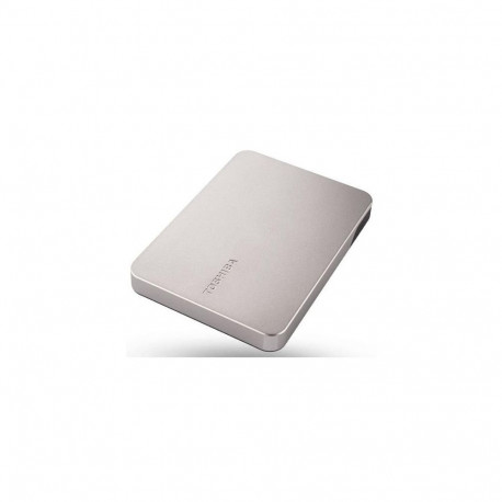 Toshiba External HDD||1000 GB|Colour Silver|HDTX210ESCAA