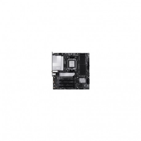 Motherboard - MSI PRO B850M-P WIFI AMD B850 AM5 DDR5 Wi-Fi 7 Micro ATX