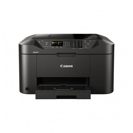 Multifunction Printer - Canon MAXIFY MB2150 Inkjet 600x1200 DPI 19ppm Wi-Fi Printer