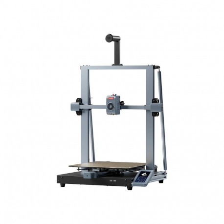 3D Printer - Longer LK10 Plus 320 × 320 × 400 mm, Direct Drive, Wi-Fi, Black