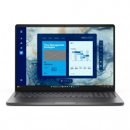 Laptop - Dell Pro 16 | i5-120U | 16GB | 512GB SSD | 16.0" FHD+ | Wi-Fi+BT | Win11Pro | Black