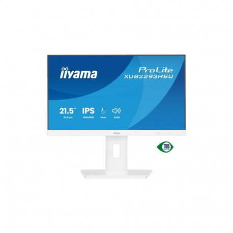 Monitor - iiyama ProLite XUB2293HSU-W7 22-Inch Full HD IPS 1920x1080 Black
