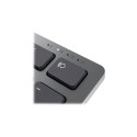 Keyboard - Dell Multi-Device KB700 Wireless Bluetooth/2.4 GHz, Programmable Keys, Gray