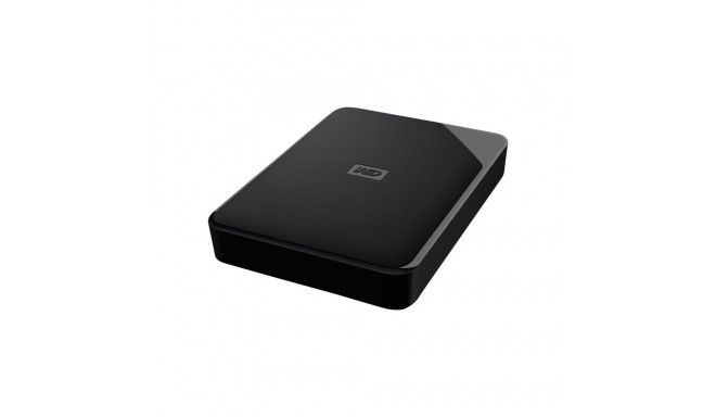 External Hard Drive - Western Digital Elements 5TB USB 3.0/2.0 Portable Black
