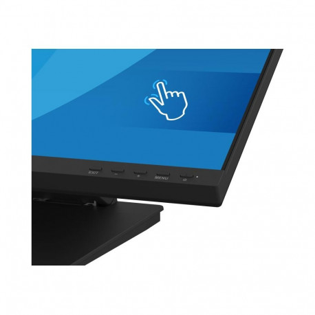 Monitor - iiyama T2454MSC-B3AG 24-Inch Full HD Touchscreen IPS 10-Point Touch Black
