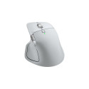 Input Device - Logitech MX Master 4 for Mac, 8000-DPI Sensor, Wireless, Gray