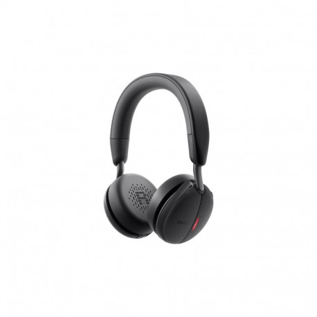 Audio Equipment - Dell Pro Wireless ANC Headset WL5024, Bluetooth, 20 Hz to 20,000 Hz, Black