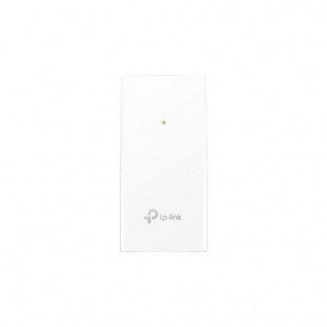 Networking Equipment - TP-Link POE2412G PoE Injector, 12W, Gigabit Ethernet, Black