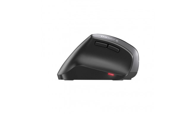 Input Device - Cherry Mouse MW 4500 Wireless, 1200 DPI, 2 Thumb Buttons, Black