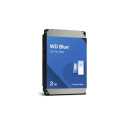 HDD - Western Digital Blue 2TB 3.5" Internal Hard Drive - Black