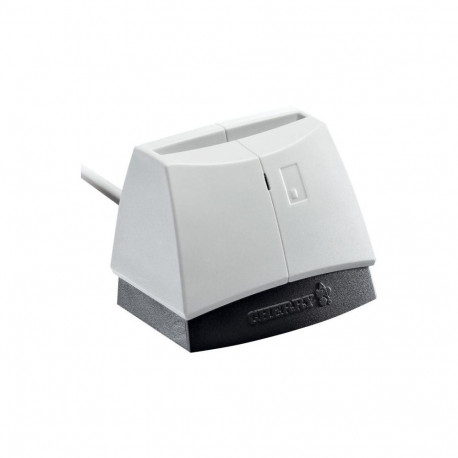 Card Reader - Cherry SmartTerminal ST-1144 USB 2.0 SmartCard Reader Black