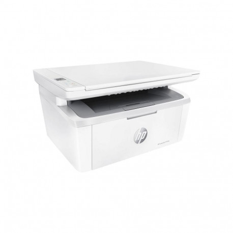 Multifunction Printer - HP LaserJet MFP M140W, 20 PPM, Wireless, Black